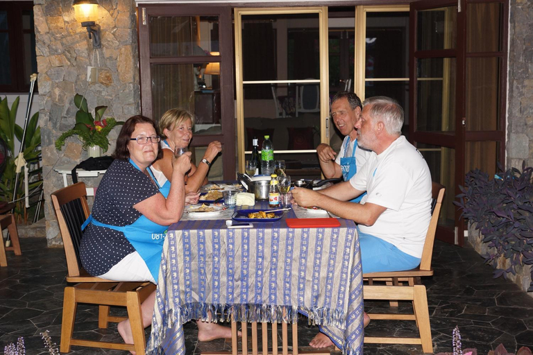 Food & Drinks 3, Rayong Villa Rental, Klaeng