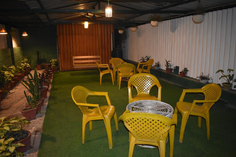 Others 3, Hotel The Galaxy , Mirzapur