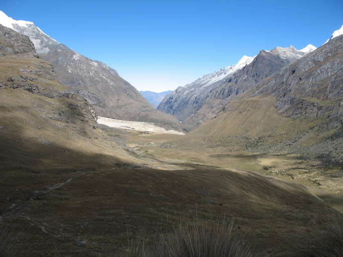 Others 5, Santa Cruz Trek 4 days, Huaraz