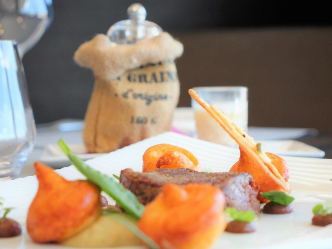 Food & Drinks 5, Hotel l'Albatros, Morbihan