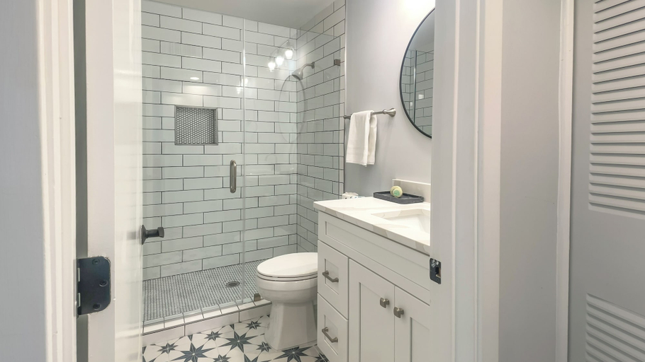 Bathroom 3, 2244 Heritage Villa at The Sea Pines Resort, Beaufort