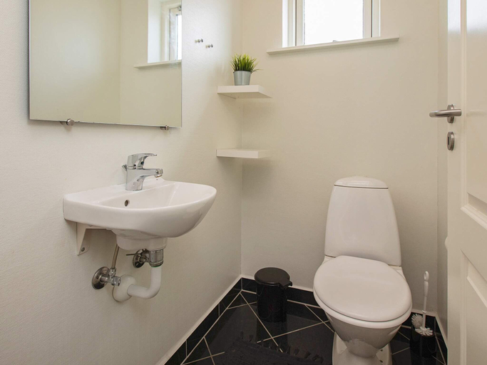 Bathroom 3, person holiday home in Vestervig-By Traum, Thisted
