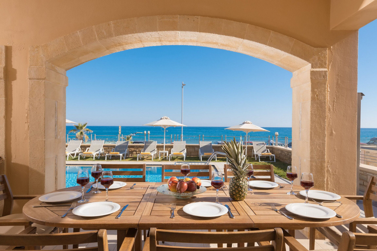 Others 5, Irida Villa, Crete