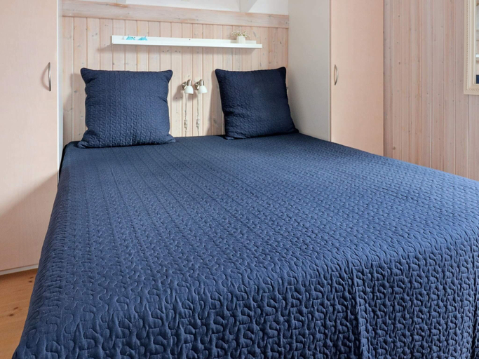 Bedroom 2, person holiday home in Hadsund, Mariagerfjord