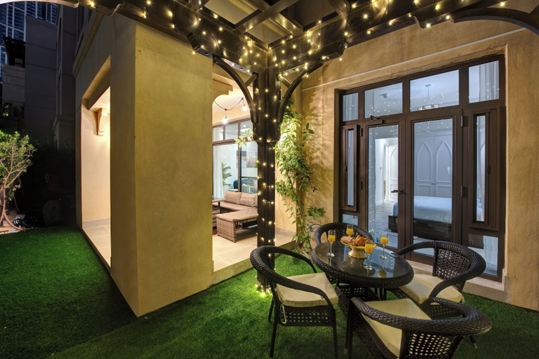 Others 3, Durrani Homes - Arabian luxury at Souk Al Bahar besides Burj Khalifa & Dubai Mall, Dubai