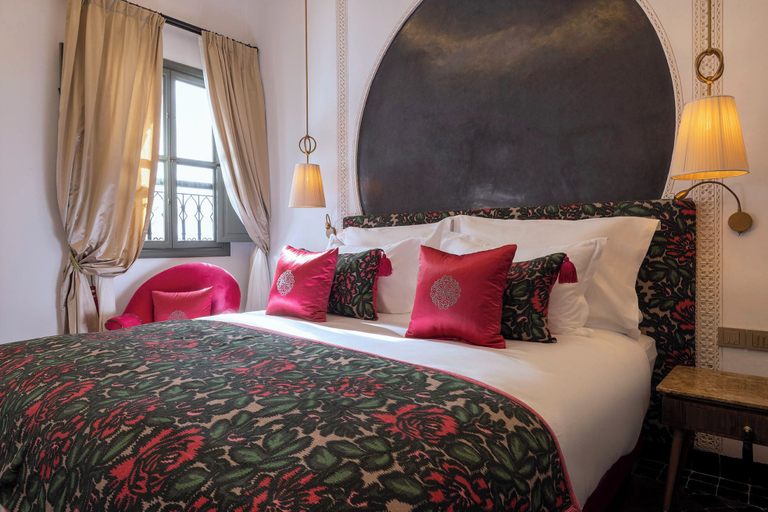 Bedroom 3, Riad Laz Mimoun & SPA, Marrakech