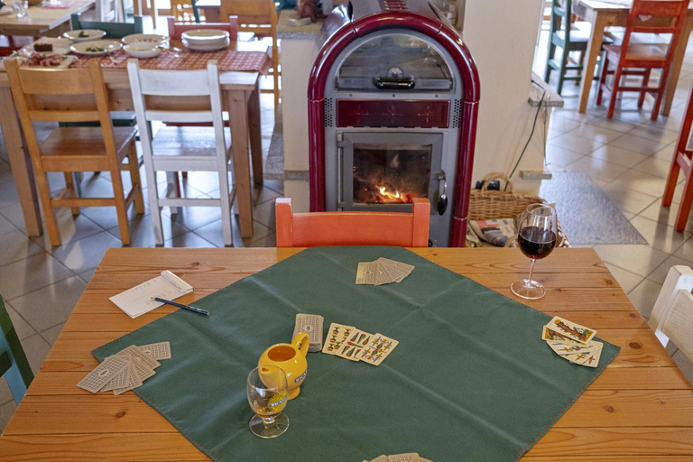Food & Drinks 2, Rifugio Galaberna, Cuneo