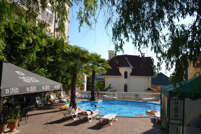 Others 5, Medovaya Hotel, Sochi gorsovet