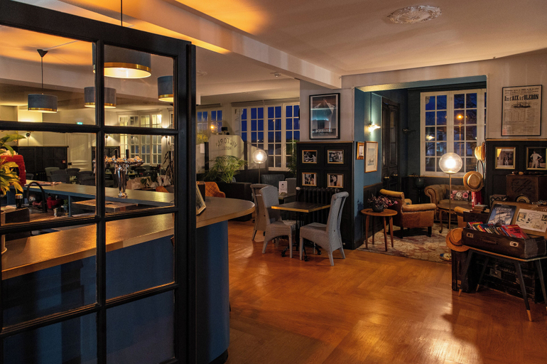 Food & Drinks 5, The Originals Boutique, Hôtel Victoria, Charente-Maritime