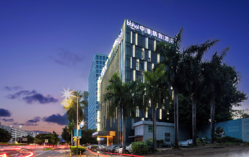 Exterior & Views 2, CNHOL RADIENT HOTEL, Shenzhen