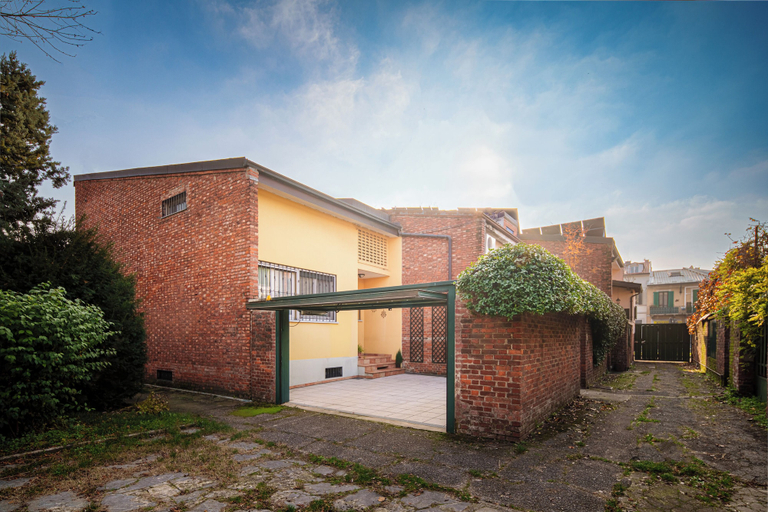 Exterior & Views, Accomodo MIT39 Trivano San Siro, Milano