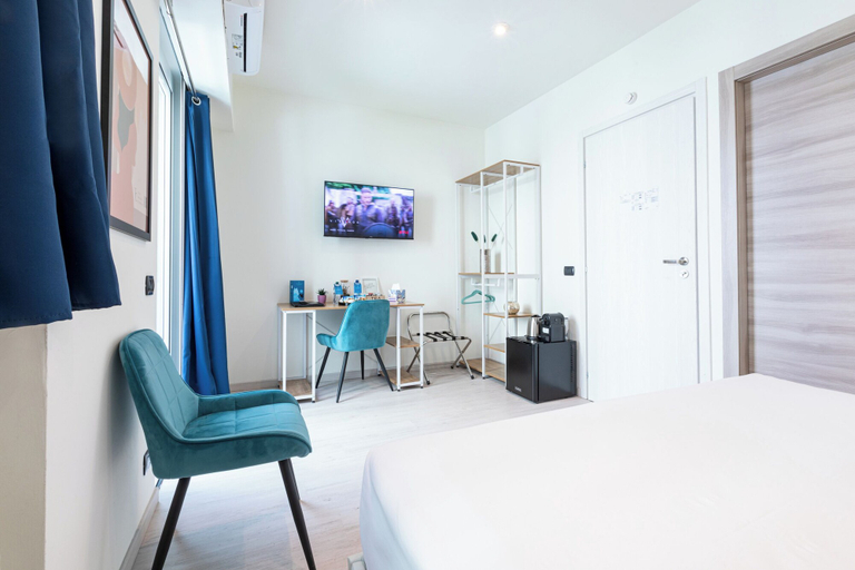 Bedroom 4, Città Studi Suites 1 - Top Collection, Milano