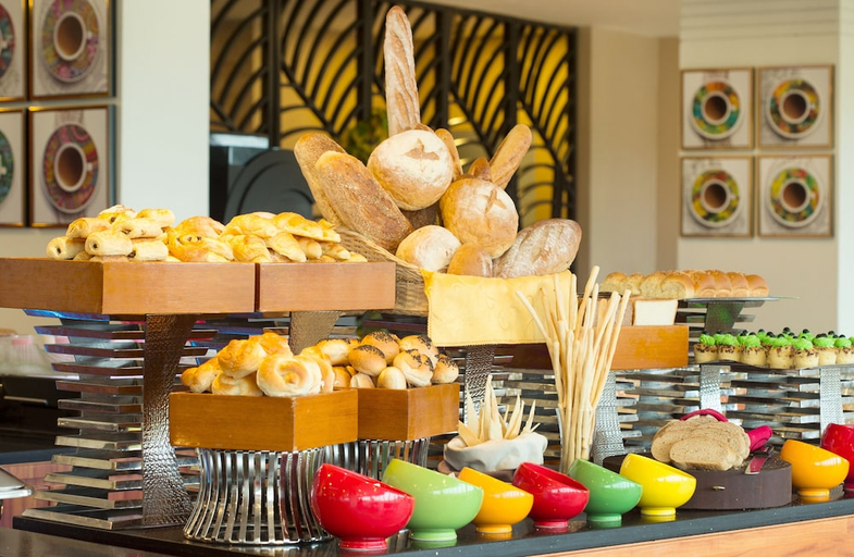Food & Drinks, Grand Lagoi Hotel by Willson, Bintan Regency