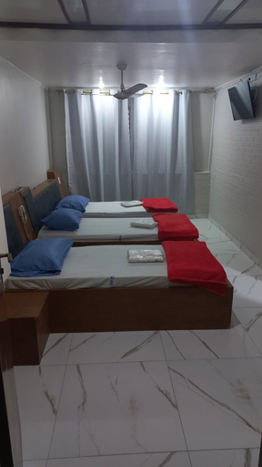 Bedroom 2, Hotel mustang, São Paulo