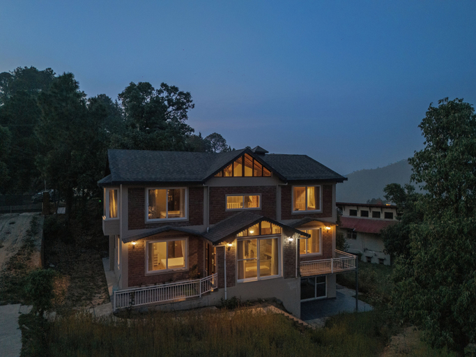 Exterior & Views 1, Himvan by Akama Homes, Nainital