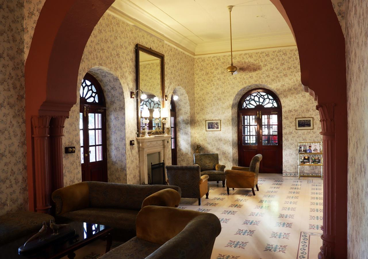 Public Area 2, Maharaja Ganga Mahal, Bikaner