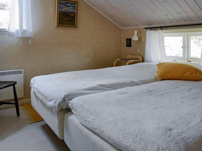 Bedroom, person holiday home in ELLOS, Orust