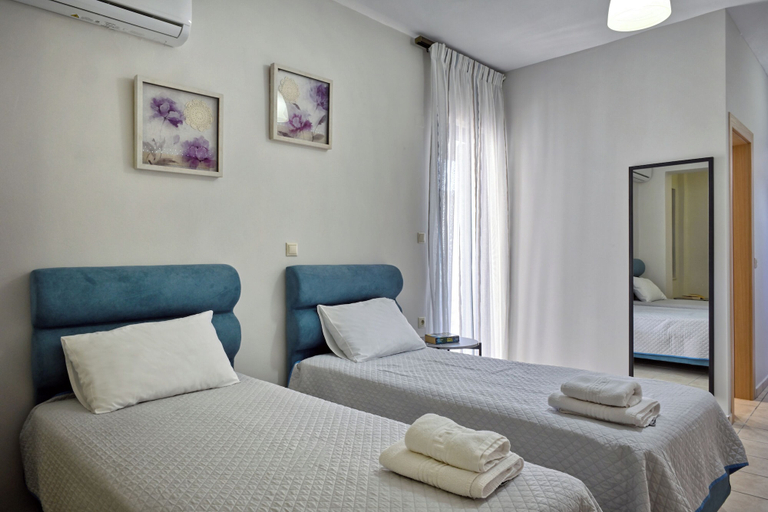 Bedroom 4, Sfakian Horizon, Crete