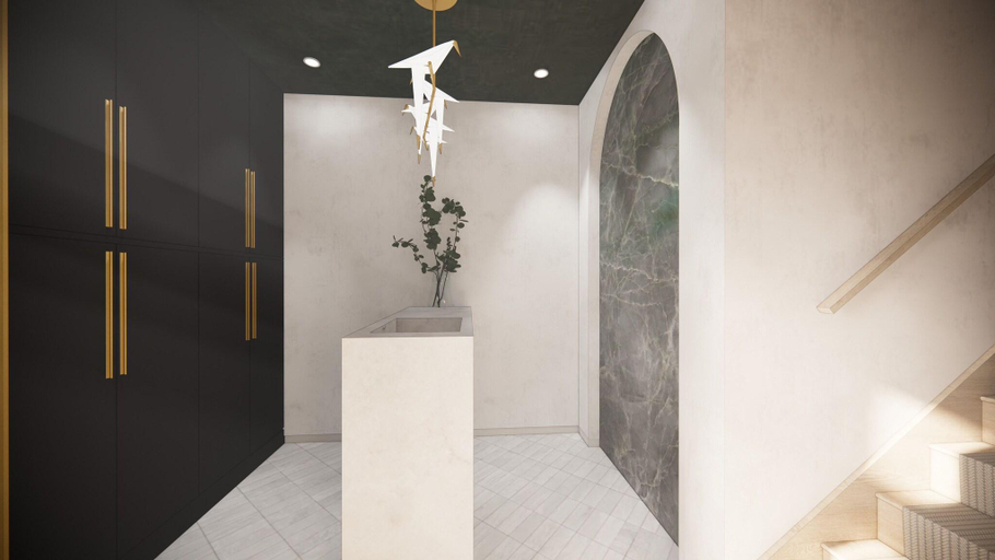 Public Area, Hôtel Boutique Ophelia - Par Aneyro, Communauté-Urbaine-de-Québec