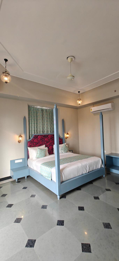 Bedroom 2, THE BILETHA BAGH, Udaipur