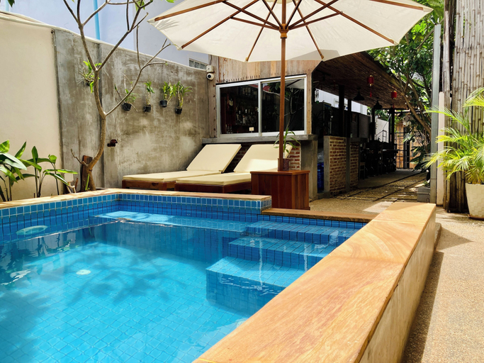 Sport & Beauty 1, Lotus Haven Villa, Siem Reap