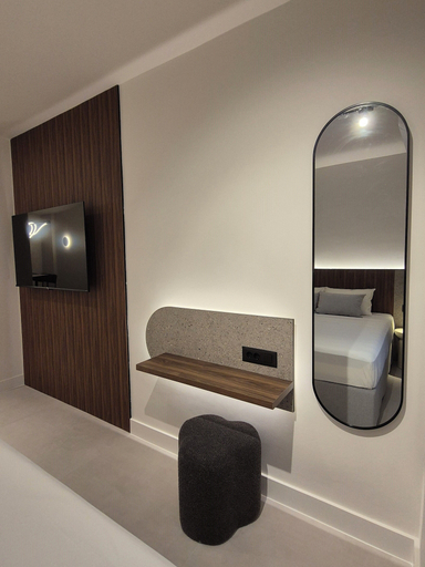 Bathroom 5, Shape Suites Athens, Attica