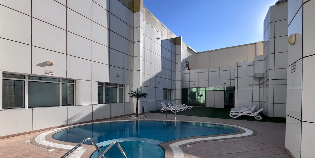 Sport & Beauty 2, Manzil-1BR near JBR Beach & Blue Waters, Dubai