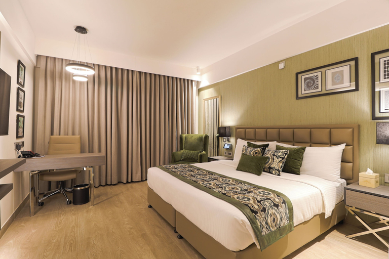 Bedroom 8