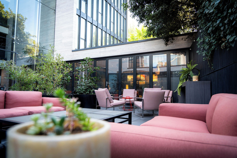 Food & Drinks 4, Ladera Hotel, Santiago