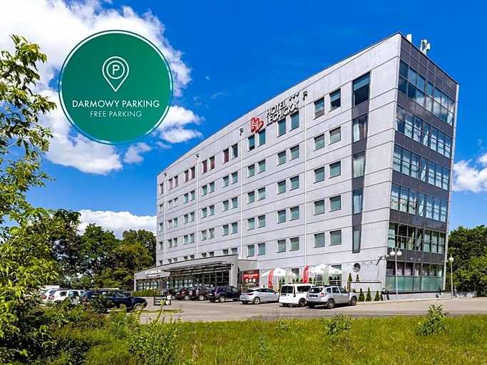Exterior & Views, Hi Hotel Lechicka, Poznań City