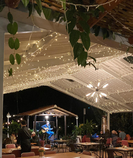 Food & Drinks 4, Elephantia Spa Hotel, Villa de Leyva