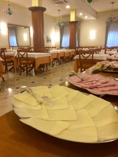Food & Drinks 3, Hotel Brennero e Varsavia, Pistoia