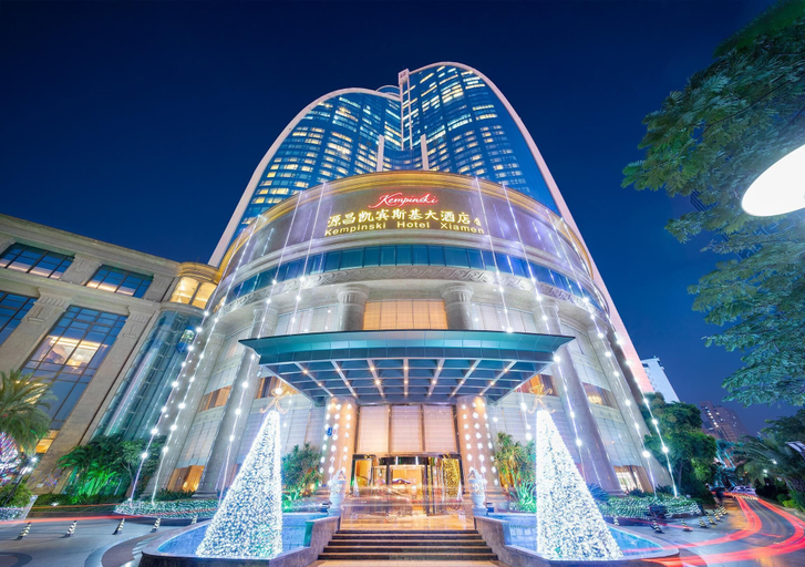 Exterior & Views 5, Kempinski Hotel Xiamen, Xiamen