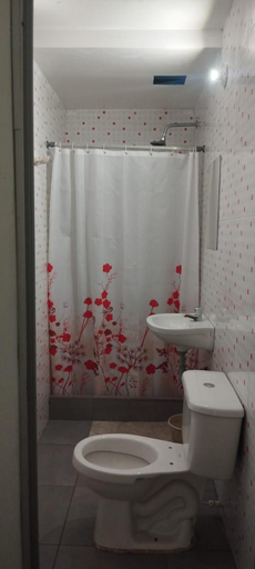 Bathroom 5, Hotel Esmeralda Duitama, Duitama