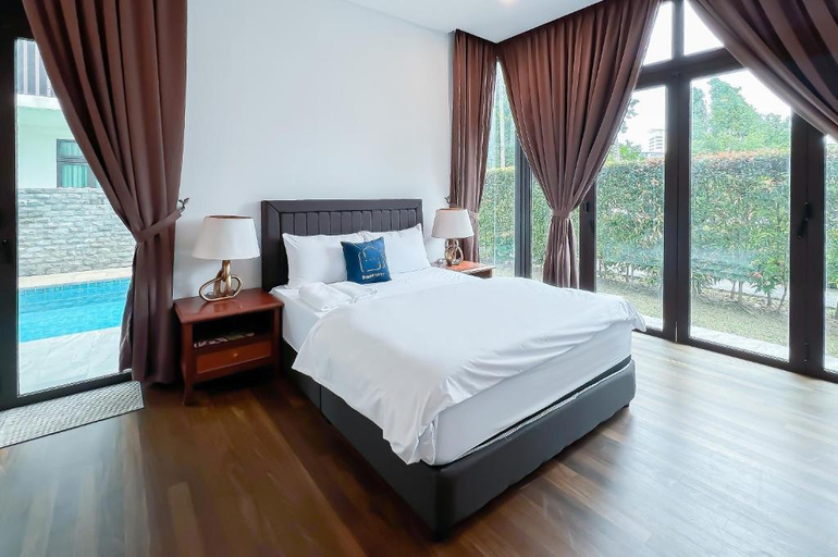 Bedroom 3, Luxury Villa Putrajaya 16 - Smarthome, Kuala Lumpur