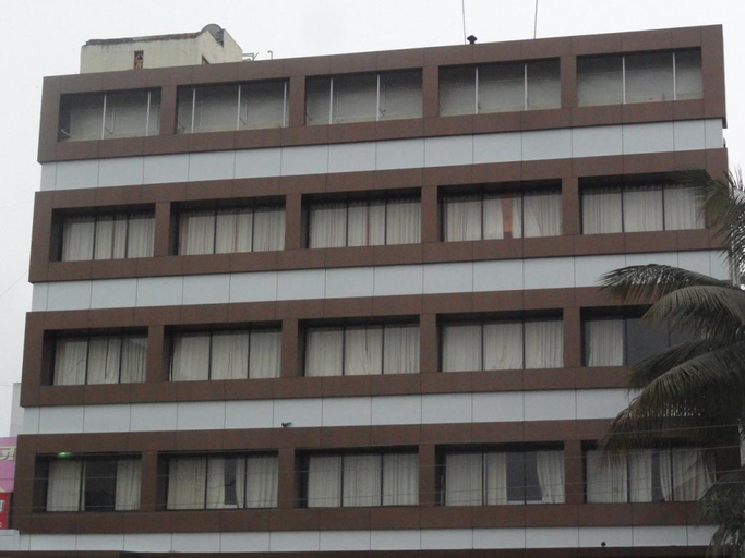 Exterior & Views, Hotel Raj Laxmi, Aurangabad