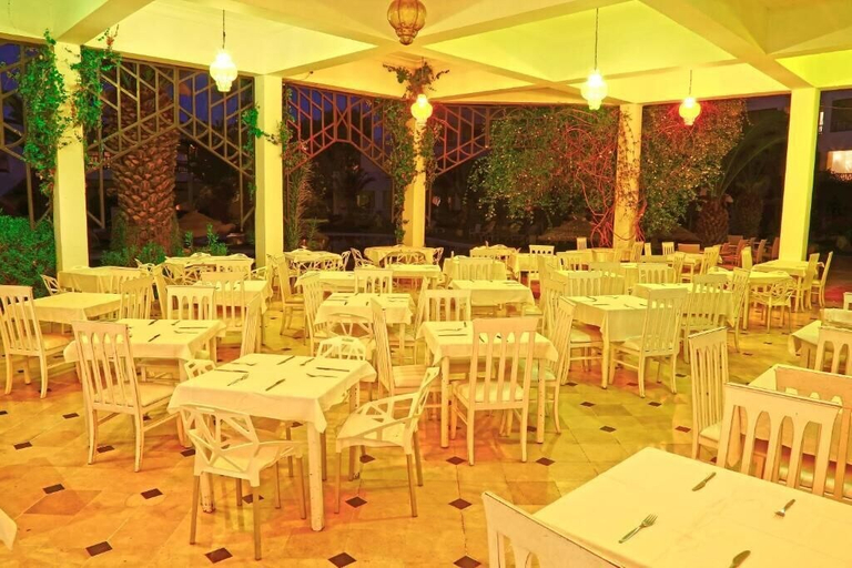 Food & Drinks 5, Hello Yasmine Hotel, Bouficha