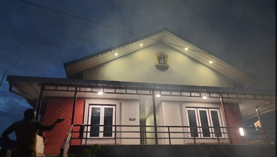 Exterior & Views, Manjushree Homestay, Darjiling