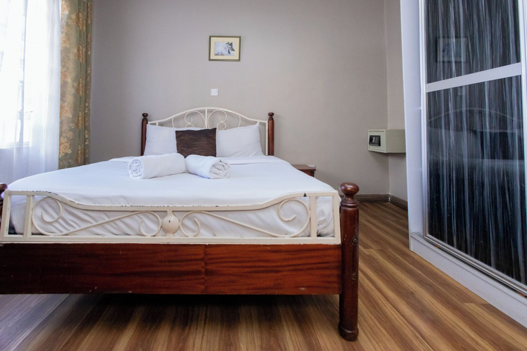 Bedroom 3, Eldon Hotel & Apartments, Kibra