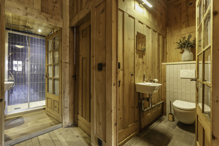 Room 5, Chalet Les Choucas in Chamonix-mont-blanc, Haute-Savoie