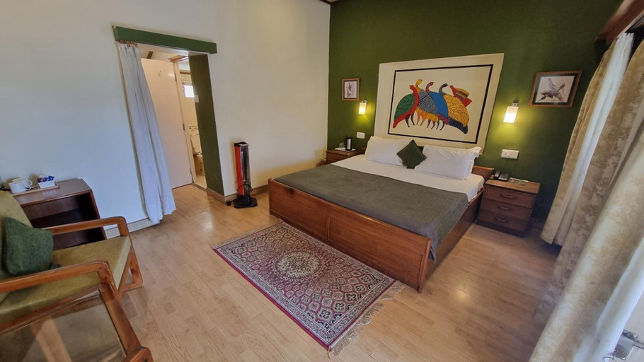 Bedroom 3, Hotel Padmini Nivas, Dehradun