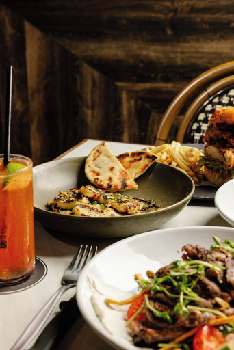 Food & Drinks 3, Hotel Concord, Sydney