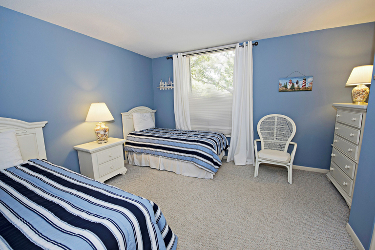 Bedroom 3, 929 Cutter Court at Sea Pines Resort, Beaufort