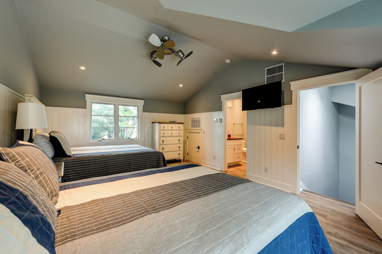 Bedroom 4, 39 Lighthouse Lane at The Sea Pines Resort, Beaufort