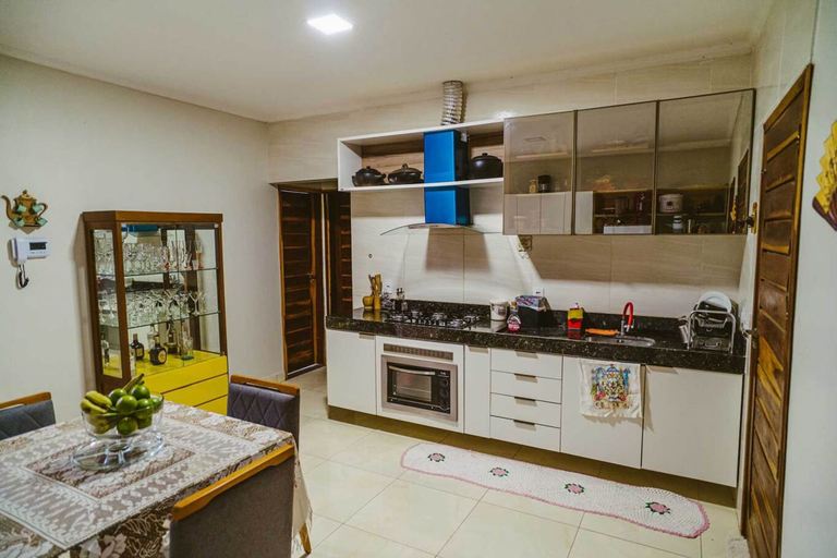 Room 2, Casa com Wi-fi a 200m da Praia em Lu s Correia PI, Luís Correia