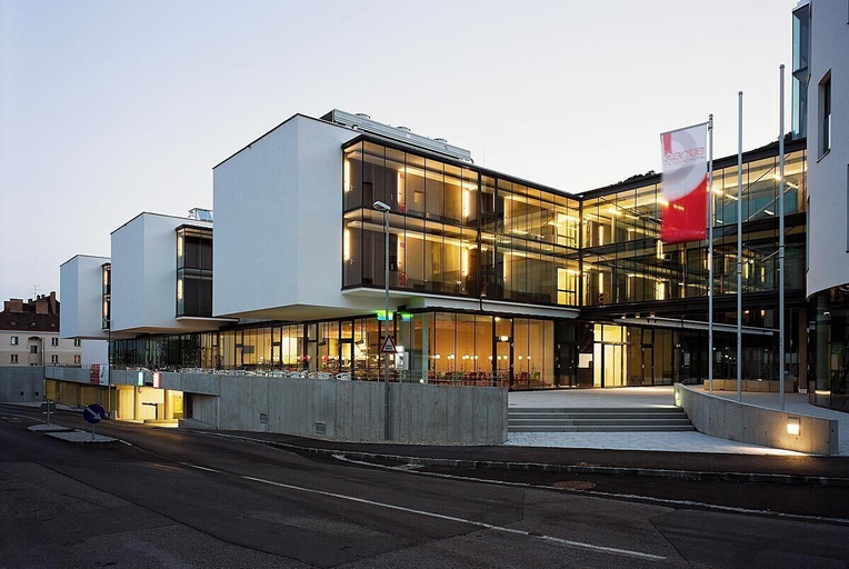 Exterior & Views 2, arte Hotel Krems, Krems an der Donau Stadt