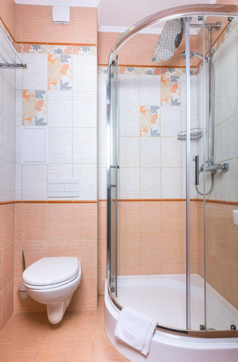 Bathroom 3, Otel Elisa Inn, Svetlogorsk