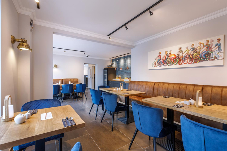 Food & Drinks 4, Logierhaus RheintorEins, Kleve