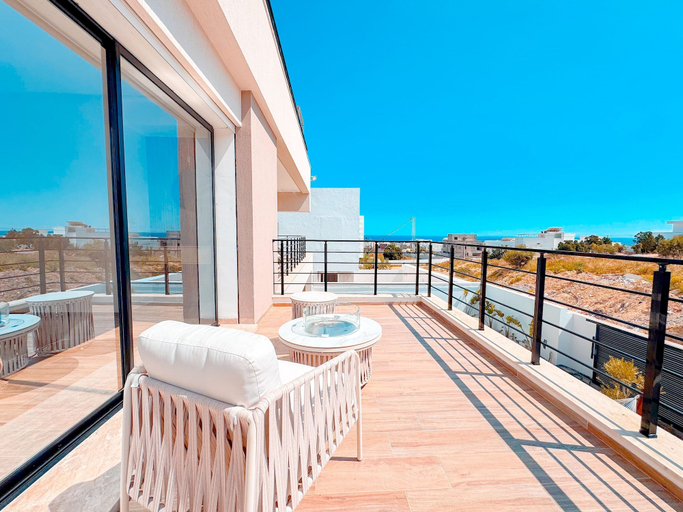 Room 4, Villa Alba Luxe et Confort a Hammamet, Hammamet