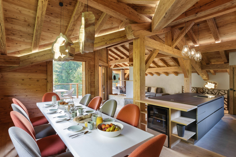 Room 5, Chalet Blaiti re in Chamonix-mont-blanc, Haute-Savoie